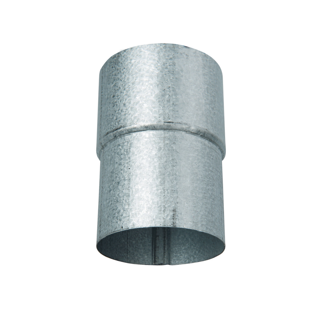 AluSink rørmuffe 90 mm