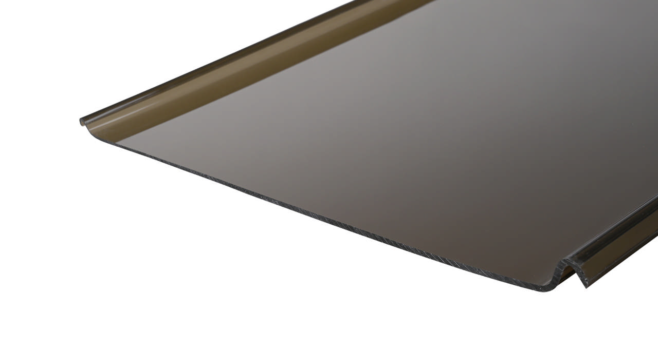 SunGlaze 4mm. Sotet 3000mm.