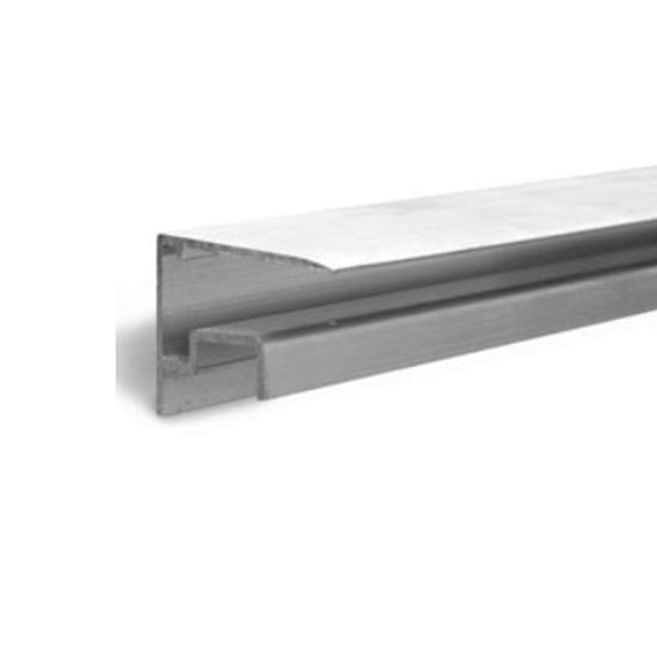 Endeprofil mot takrenne 32mm 2,46 m