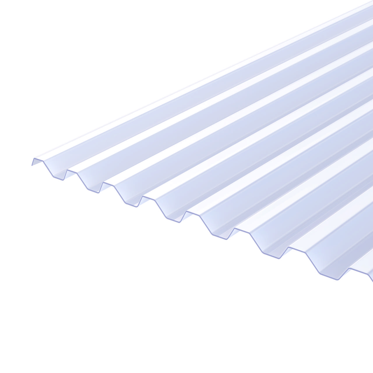 JumboLite 106x480 cm Klar
